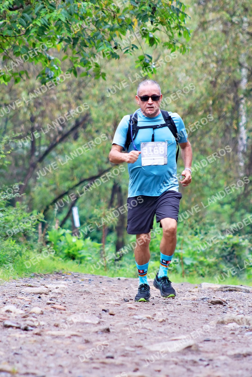 Foto del ULTRA TEQUILA 2026 en Tequila, Jalisco a las 08:33 · Ruta · dorsal 3168
