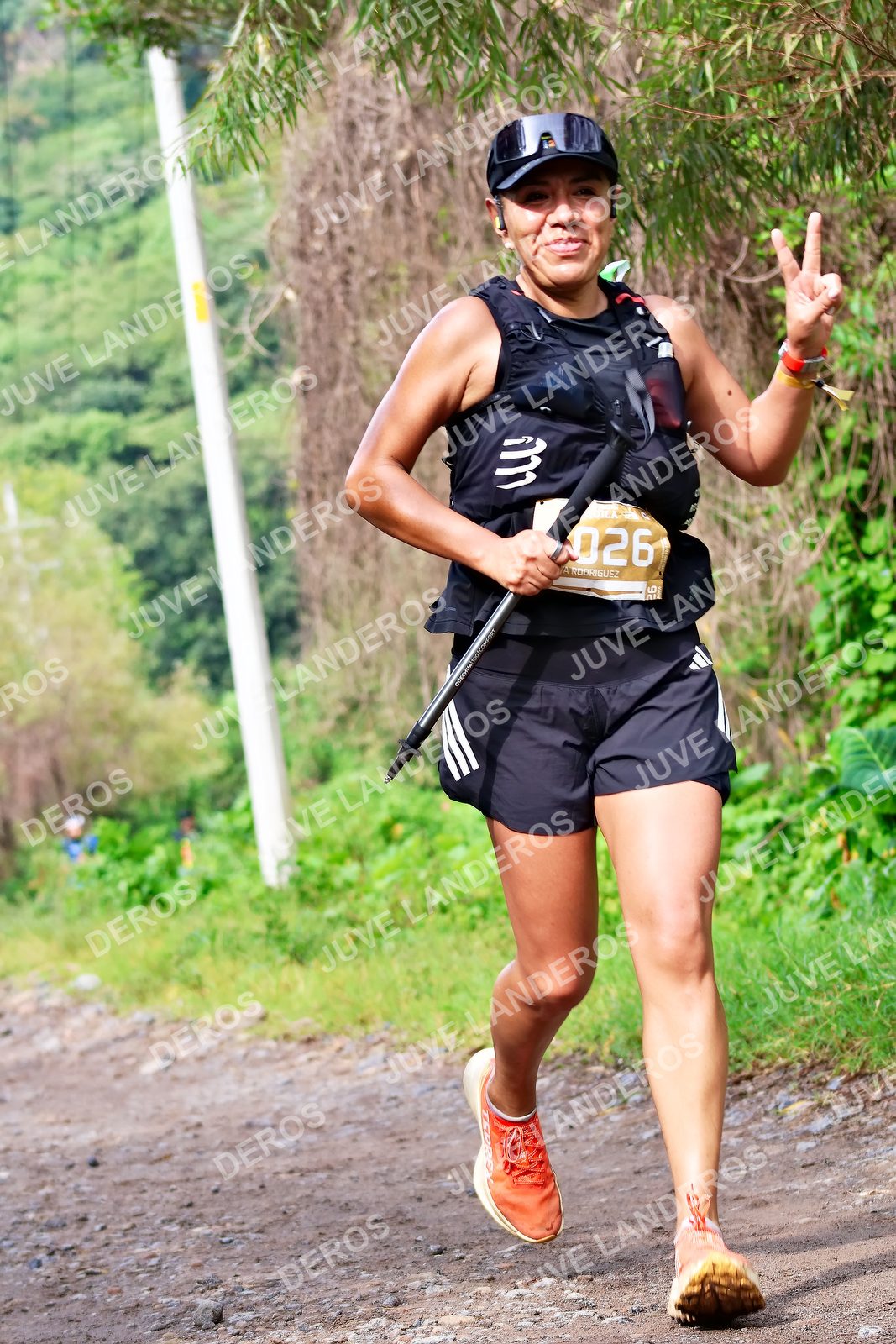 Foto del ULTRA TEQUILA 2026 en Tequila, Jalisco a las 09:05 · Ruta · dorsal 26