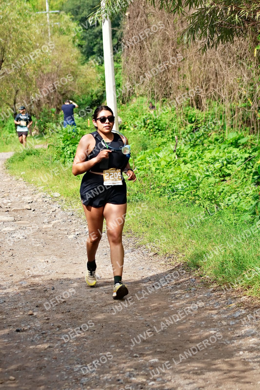 Foto del ULTRA TEQUILA 2026 en Tequila, Jalisco a las 09:34 · Ruta · dorsal 2209