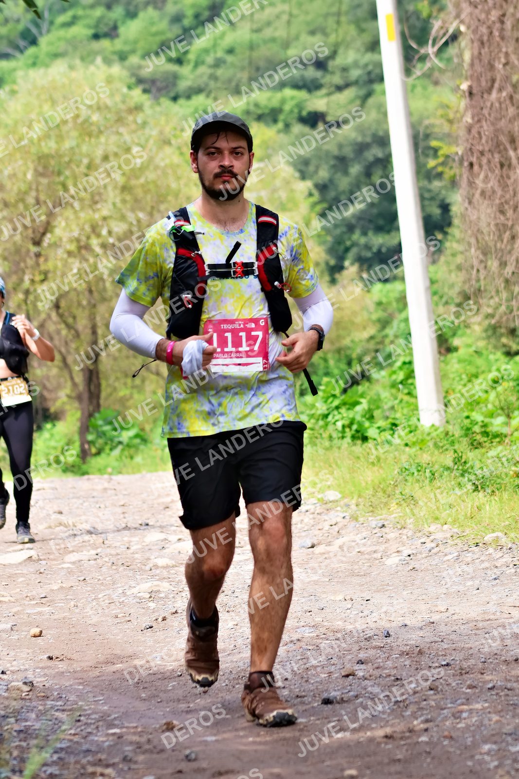 Foto del ULTRA TEQUILA 2026 en Tequila, Jalisco a las 09:40 · Ruta · dorsal 2012, 117