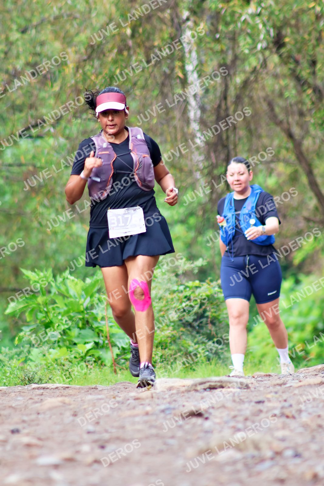 Foto del ULTRA TEQUILA 2026 en Tequila, Jalisco a las 08:52 · Ruta · dorsal 317
