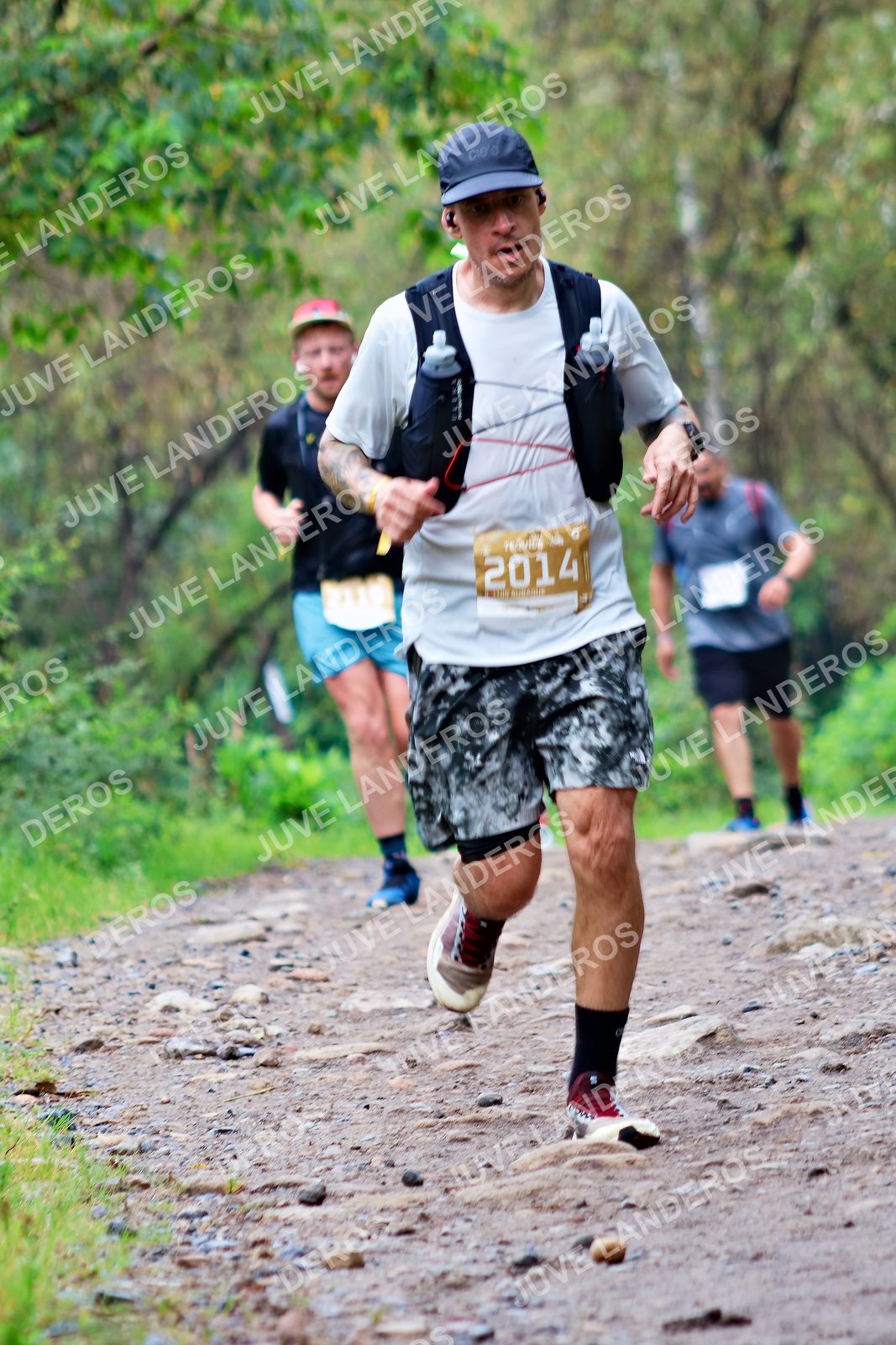 Foto del ULTRA TEQUILA 2026 en Tequila, Jalisco a las 08:38 · Ruta · dorsal 2014