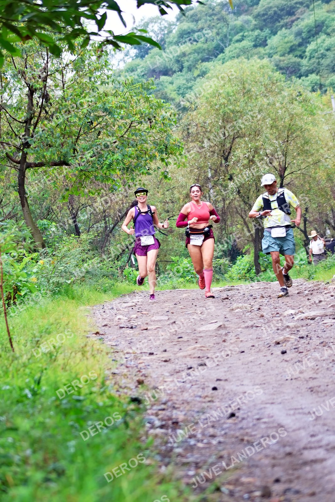Foto del ULTRA TEQUILA 2026 en Tequila, Jalisco a las 08:22 · Ruta