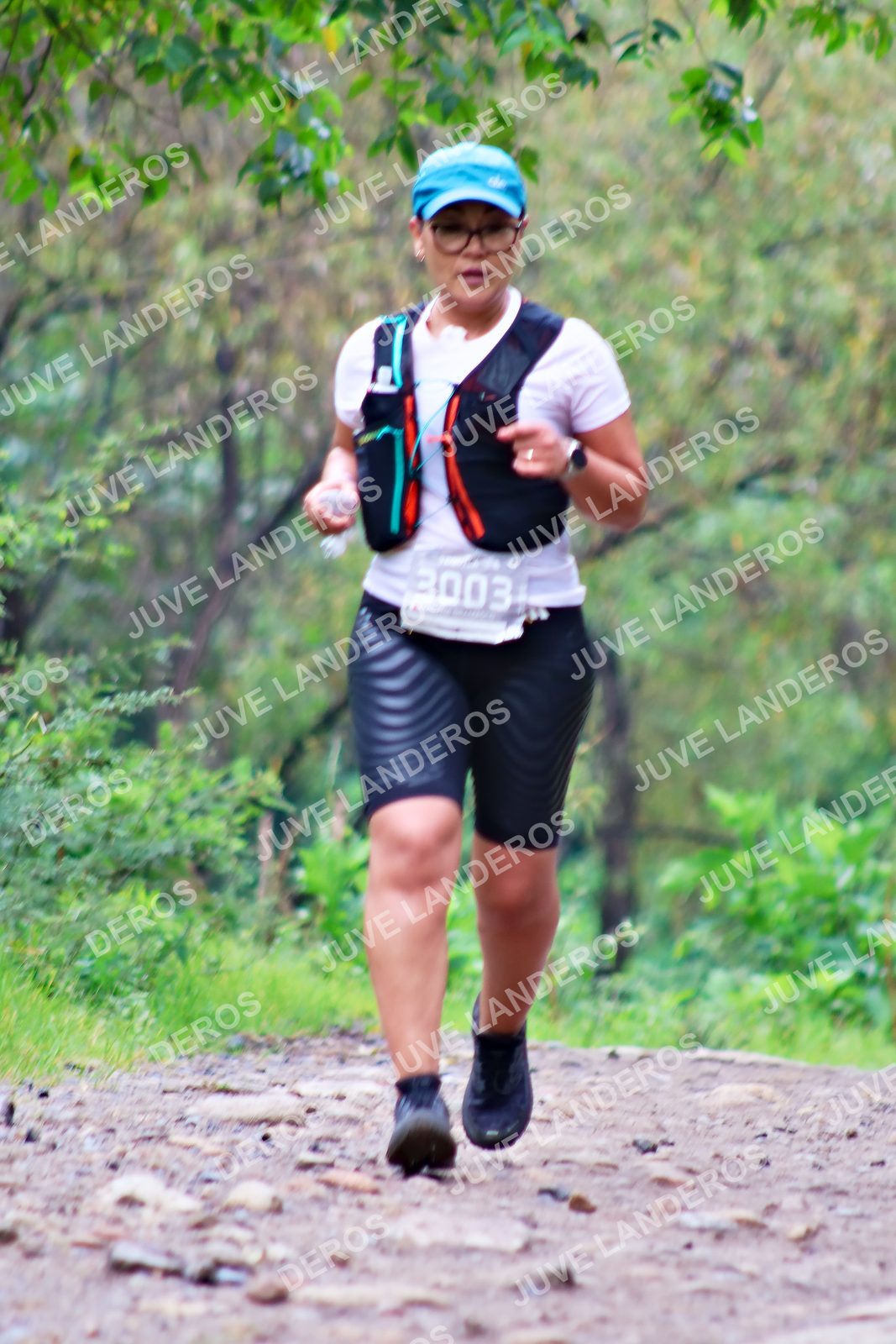Foto del ULTRA TEQUILA 2026 en Tequila, Jalisco a las 08:31 · Ruta · dorsal 3003