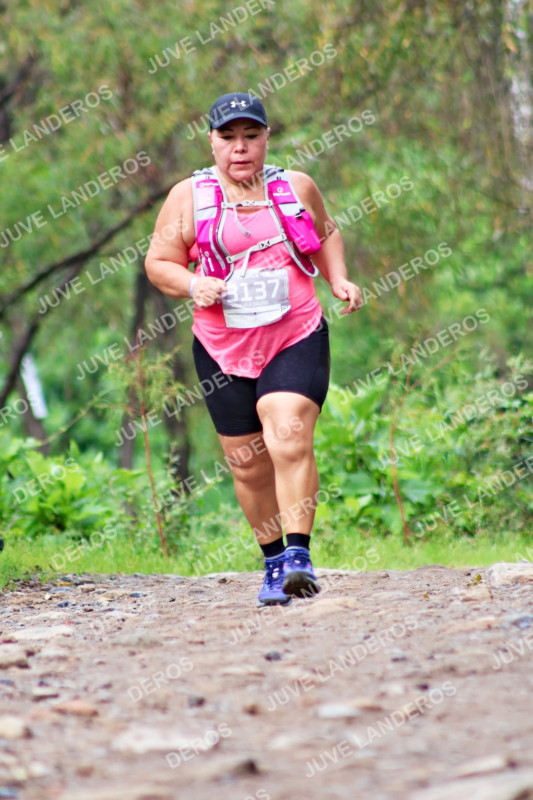 Foto del ULTRA TEQUILA 2026 en Tequila, Jalisco a las 08:48 · Ruta · dorsal 3137