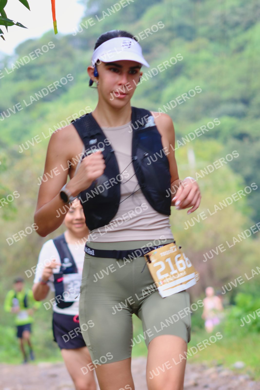 Foto del ULTRA TEQUILA 2026 en Tequila, Jalisco a las 08:47 · Ruta · dorsal 32