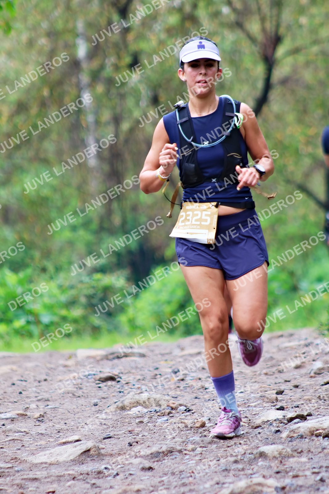 Foto del ULTRA TEQUILA 2026 en Tequila, Jalisco a las 08:36 · Ruta · dorsal 2325