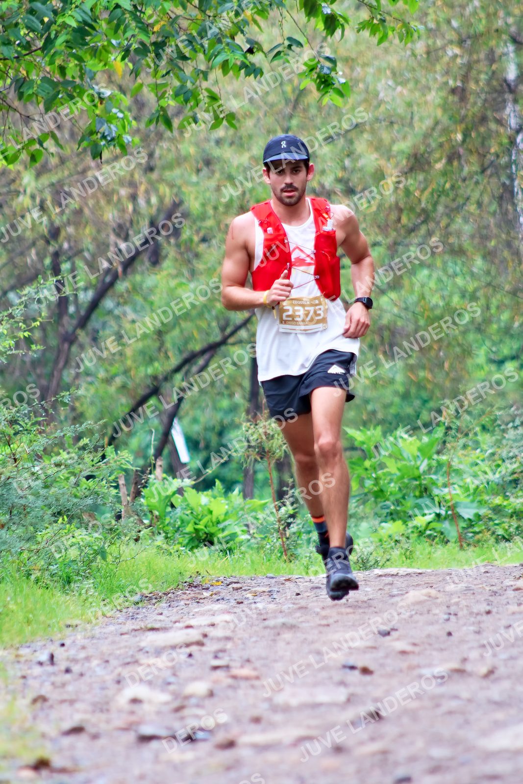Foto del ULTRA TEQUILA 2026 en Tequila, Jalisco a las 08:30 · Ruta · dorsal 2373