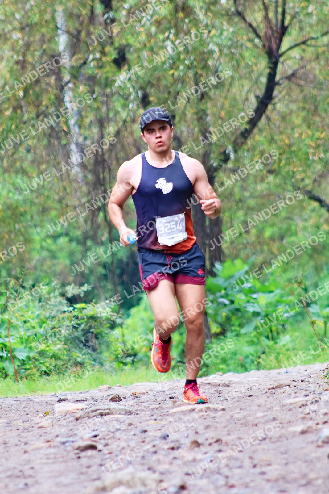 Foto del ULTRA TEQUILA 2026 en Tequila, Jalisco a las 08:19 · Ruta · dorsal 3254