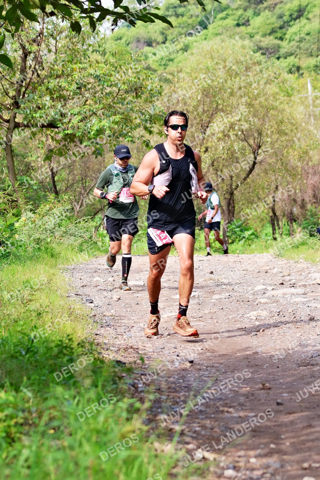 Foto del ULTRA TEQUILA 2026 en Tequila, Jalisco a las 09:36 · Ruta · dorsal 41, 15