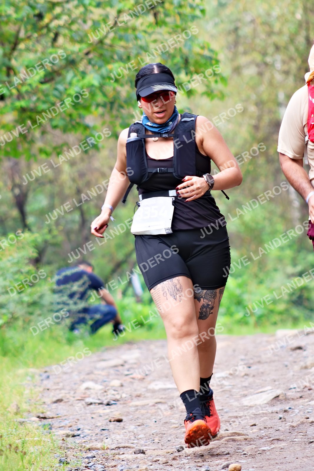 Foto del ULTRA TEQUILA 2026 en Tequila, Jalisco a las 08:49 · Ruta
