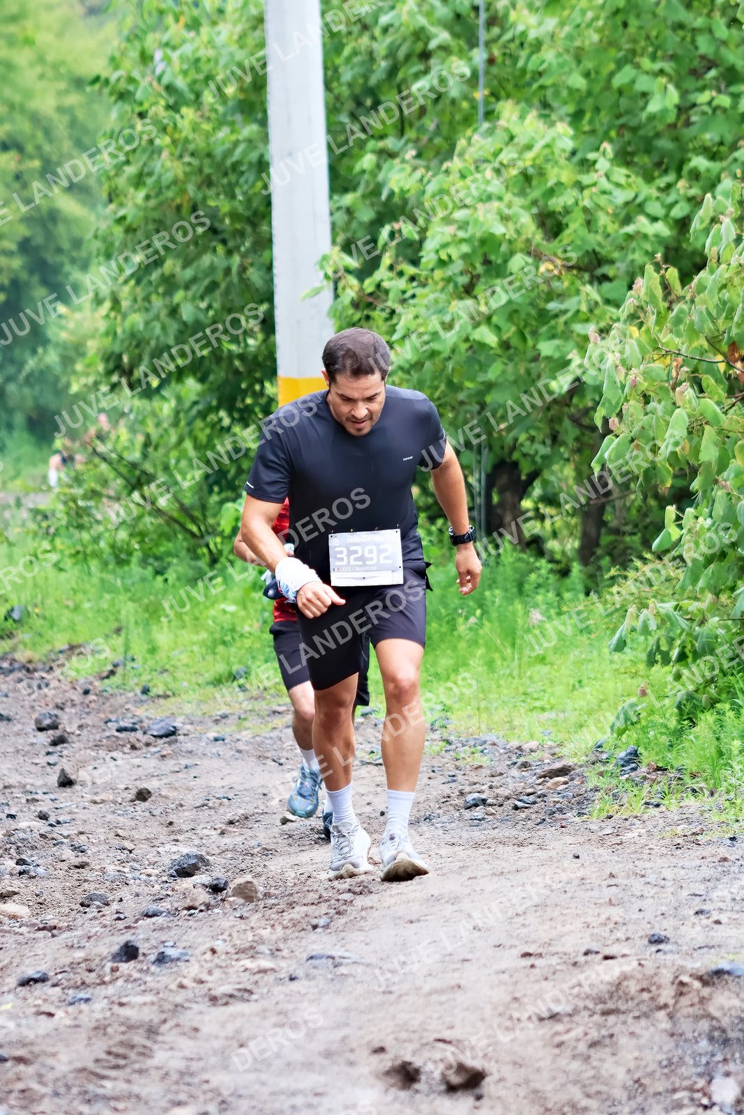 Foto del ULTRA TEQUILA 2026 en Tequila, Jalisco a las 07:47 · Ruta · dorsal 3292