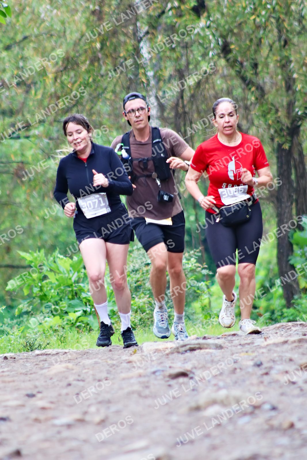 Foto del ULTRA TEQUILA 2026 en Tequila, Jalisco a las 08:35 · Ruta · dorsal 3071