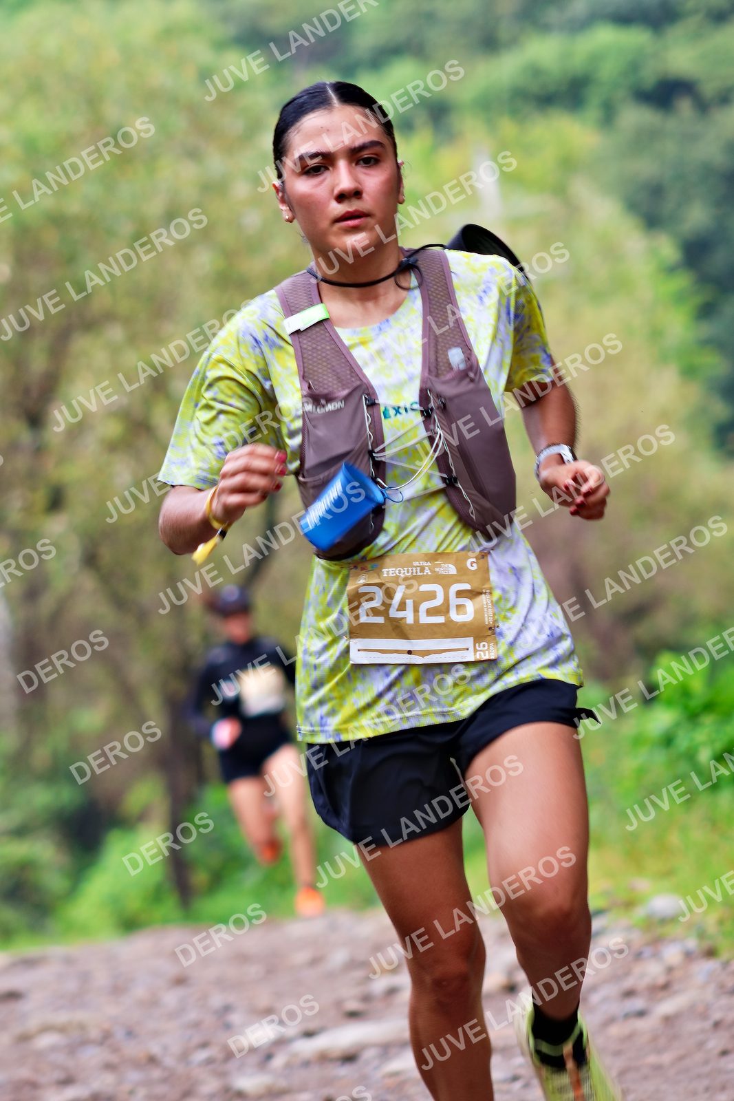Foto del ULTRA TEQUILA 2026 en Tequila, Jalisco a las 08:49 · Ruta · dorsal 2426, 26