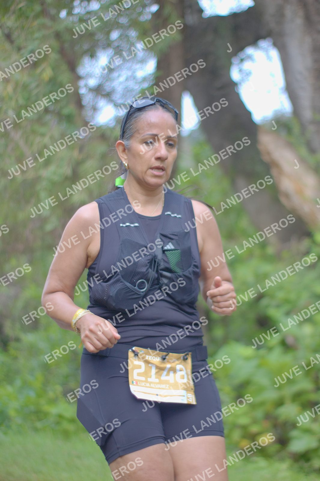 Foto del ULTRA TEQUILA 2026 en Tequila, Jalisco a las 09:21 · Ruta