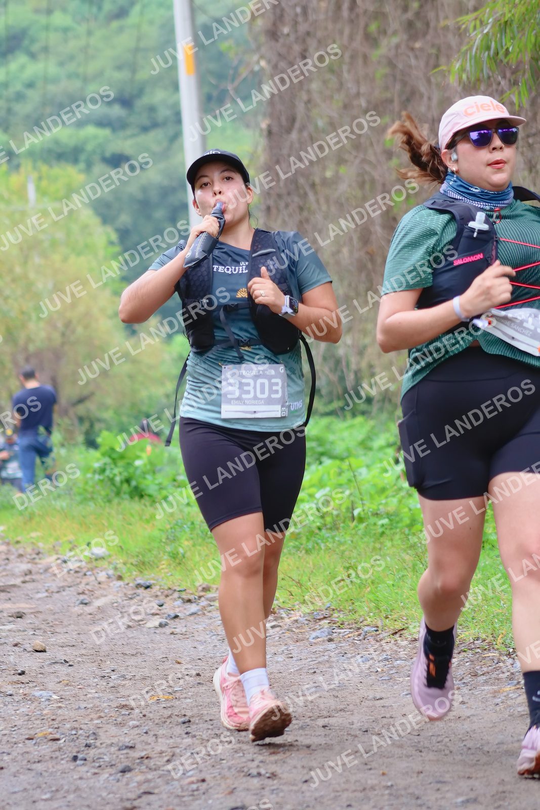 Foto del ULTRA TEQUILA 2026 en Tequila, Jalisco a las 08:30 · Ruta · dorsal 3303