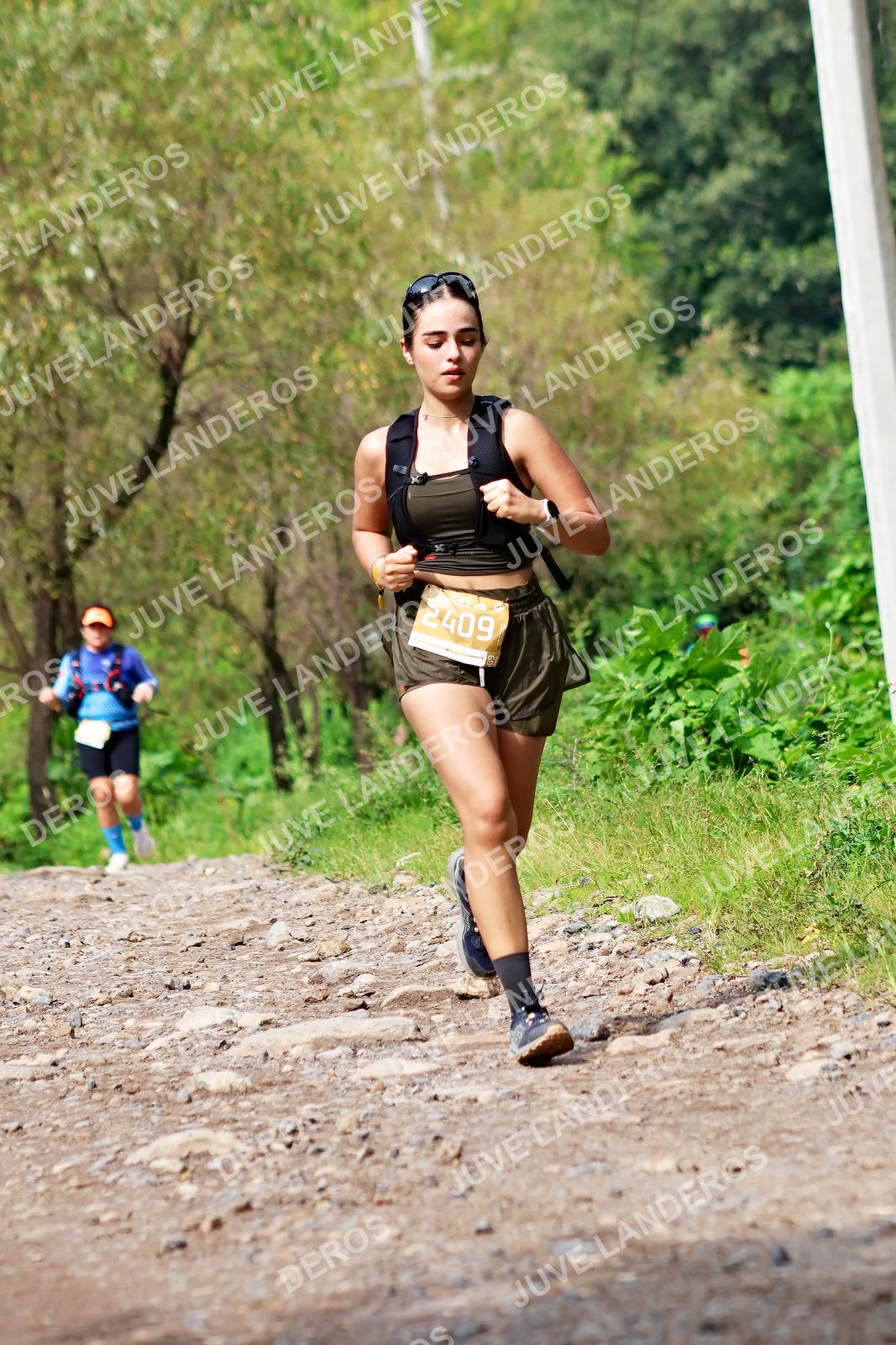 Foto del ULTRA TEQUILA 2026 en Tequila, Jalisco a las 09:38 · Ruta · dorsal 2409