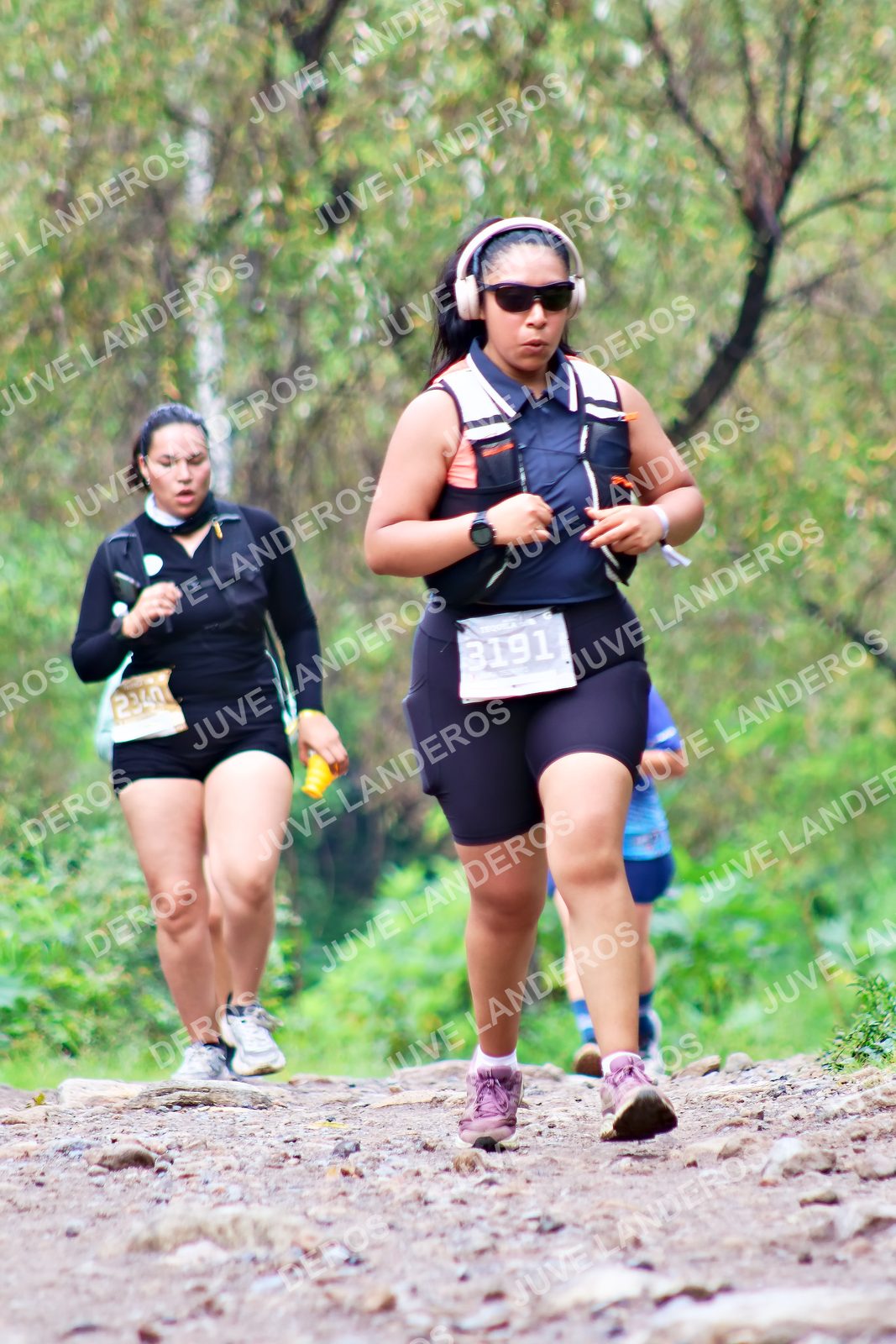Foto del ULTRA TEQUILA 2026 en Tequila, Jalisco a las 08:39 · Ruta · dorsal 3191, 2340