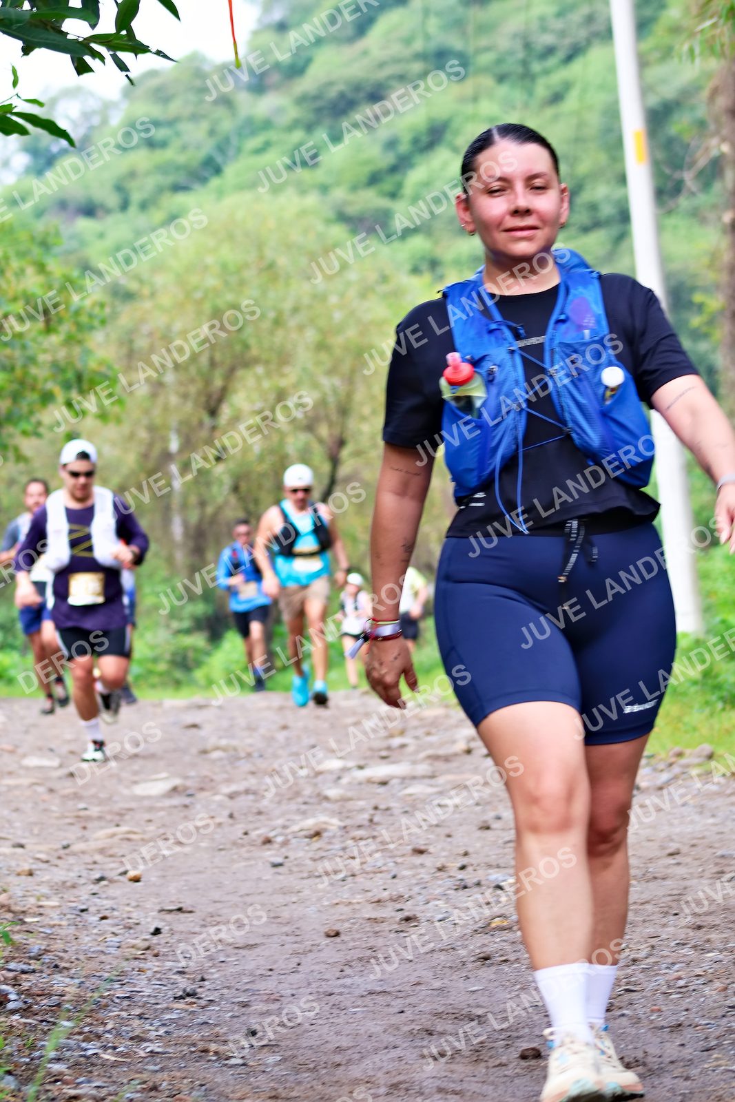 Foto del ULTRA TEQUILA 2026 en Tequila, Jalisco a las 08:53 · Ruta
