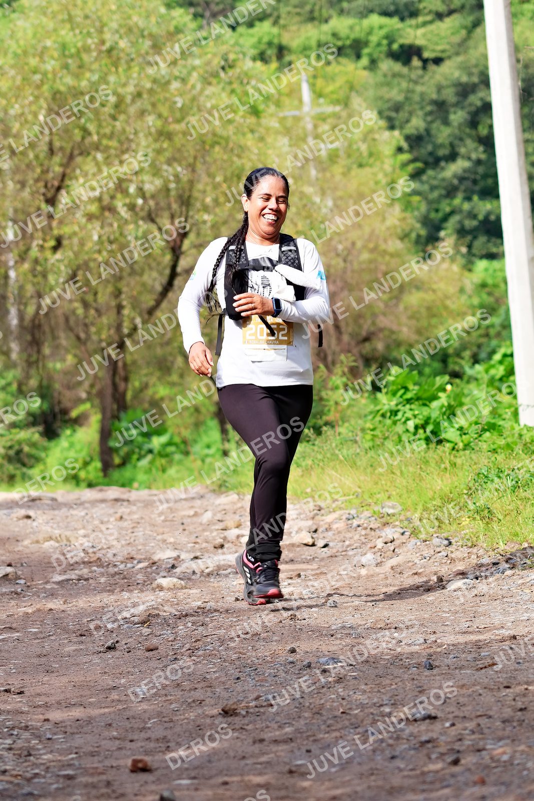 Foto del ULTRA TEQUILA 2026 en Tequila, Jalisco a las 09:14 · Ruta · dorsal 2052