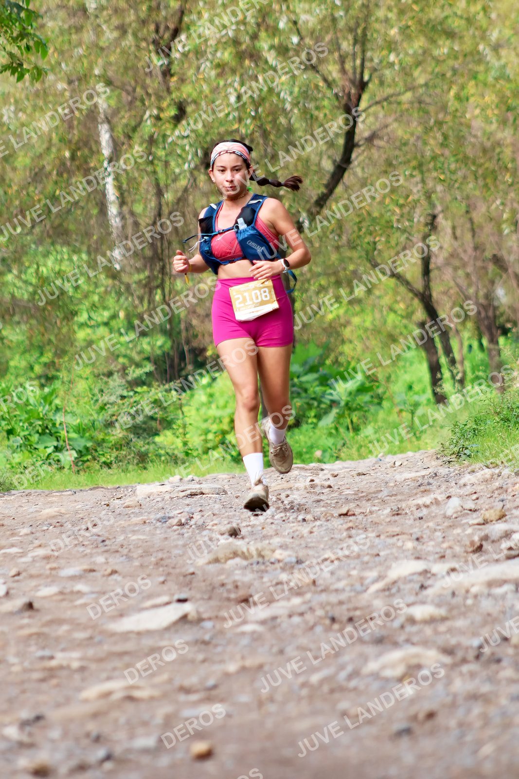 Foto del ULTRA TEQUILA 2026 en Tequila, Jalisco a las 09:31 · Ruta · dorsal 2108