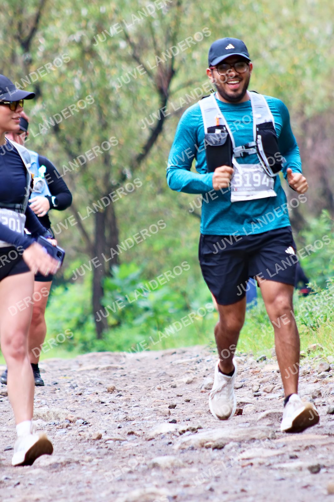 Foto del ULTRA TEQUILA 2026 en Tequila, Jalisco a las 08:36 · Ruta · dorsal 3194, 201