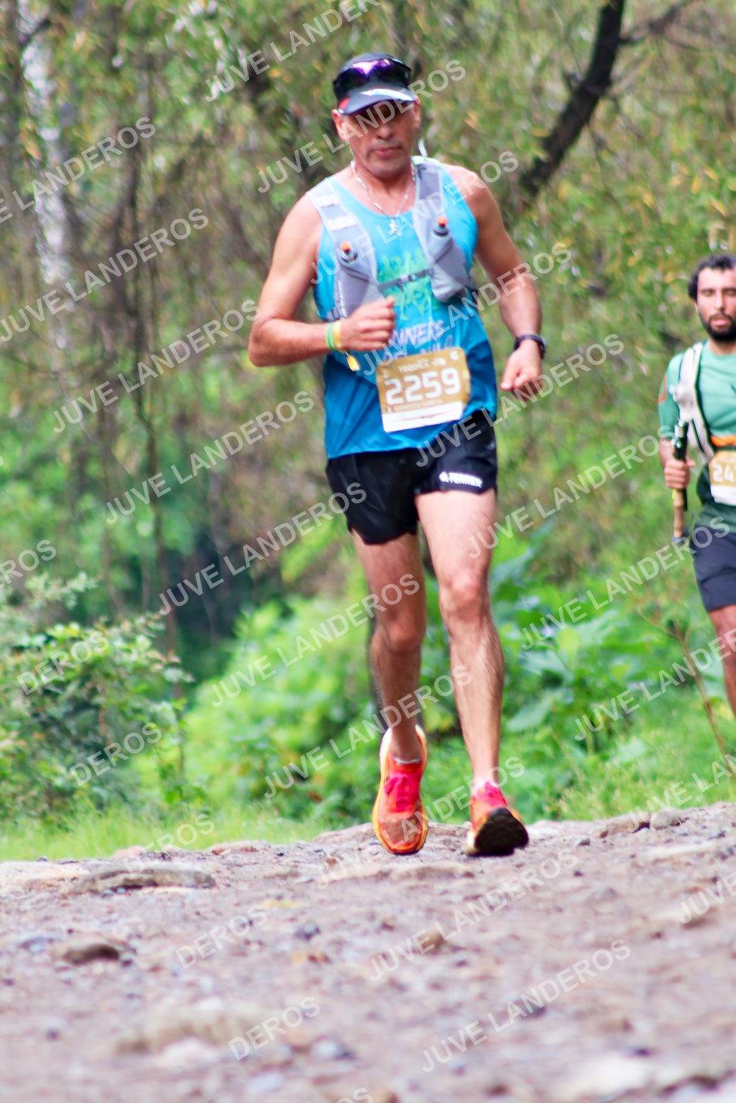 Foto del ULTRA TEQUILA 2026 en Tequila, Jalisco a las 08:40 · Ruta · dorsal 2259, 24