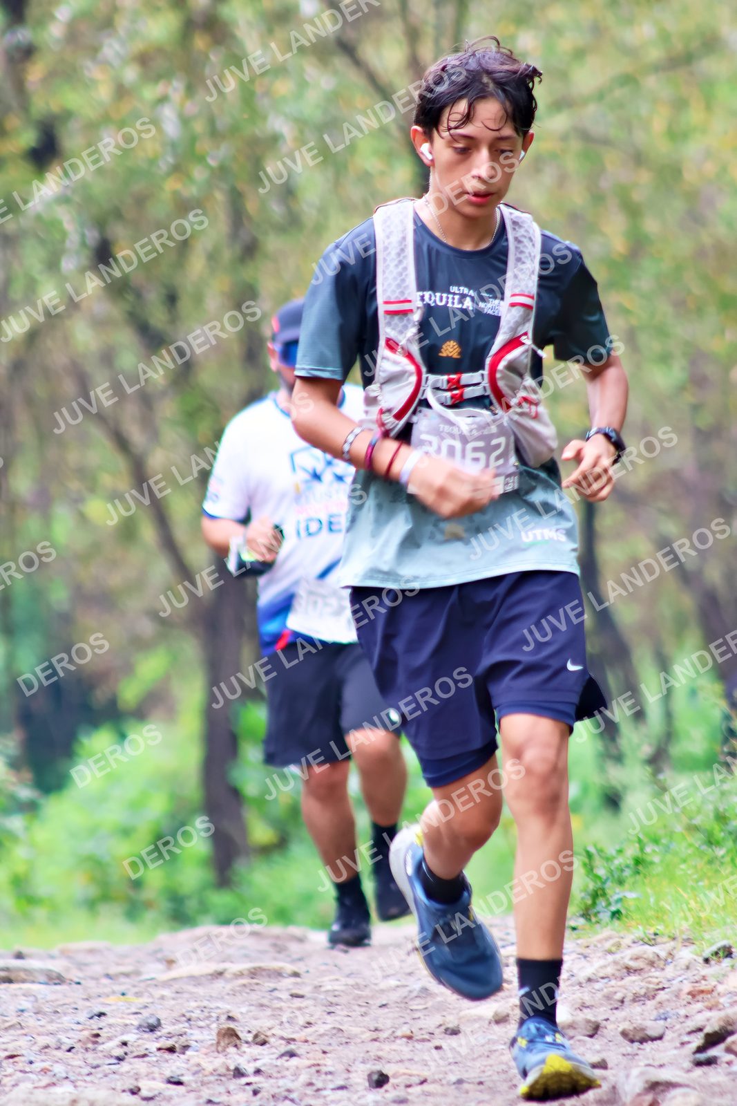 Foto del ULTRA TEQUILA 2026 en Tequila, Jalisco a las 08:31 · Ruta · dorsal 2062