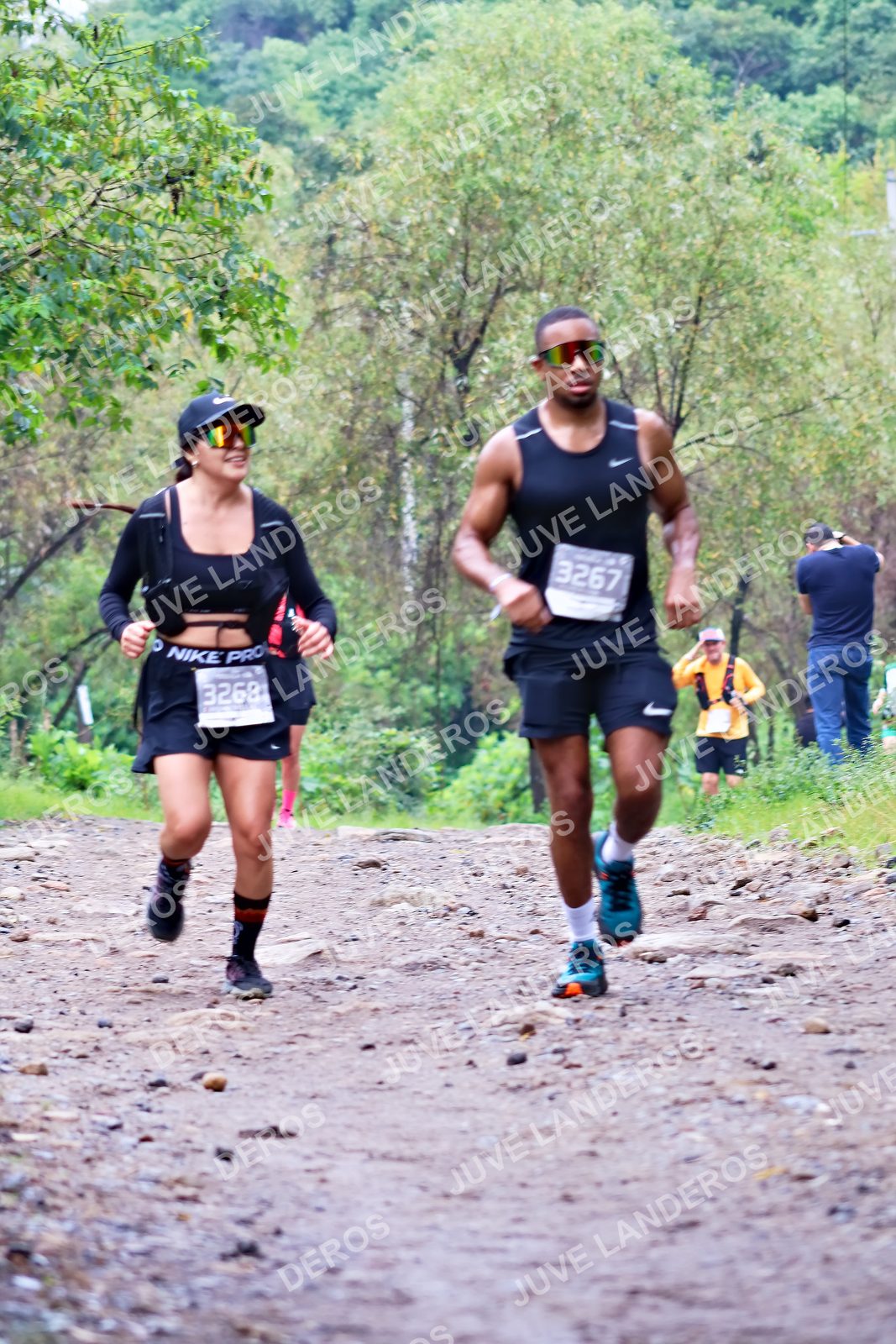 Foto del ULTRA TEQUILA 2026 en Tequila, Jalisco a las 08:33 · Ruta · dorsal 3267