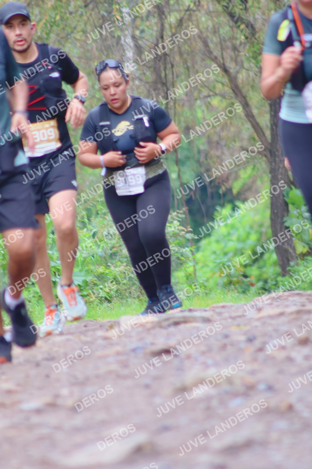 Foto del ULTRA TEQUILA 2026 en Tequila, Jalisco a las 08:37 · Ruta