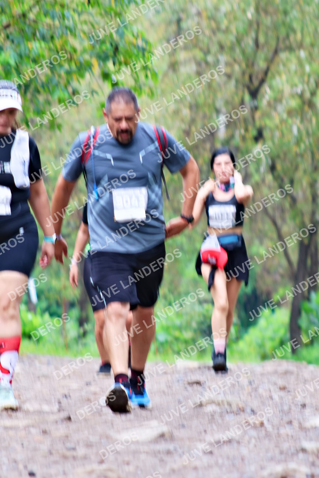 Foto del ULTRA TEQUILA 2026 en Tequila, Jalisco a las 08:38 · Ruta