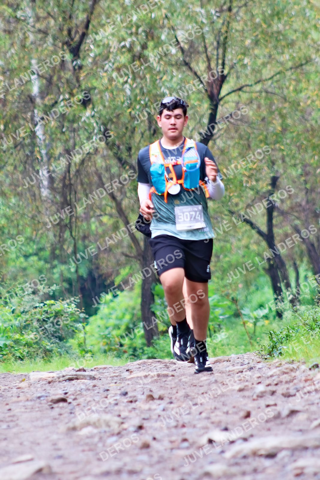 Foto del ULTRA TEQUILA 2026 en Tequila, Jalisco a las 08:24 · Ruta