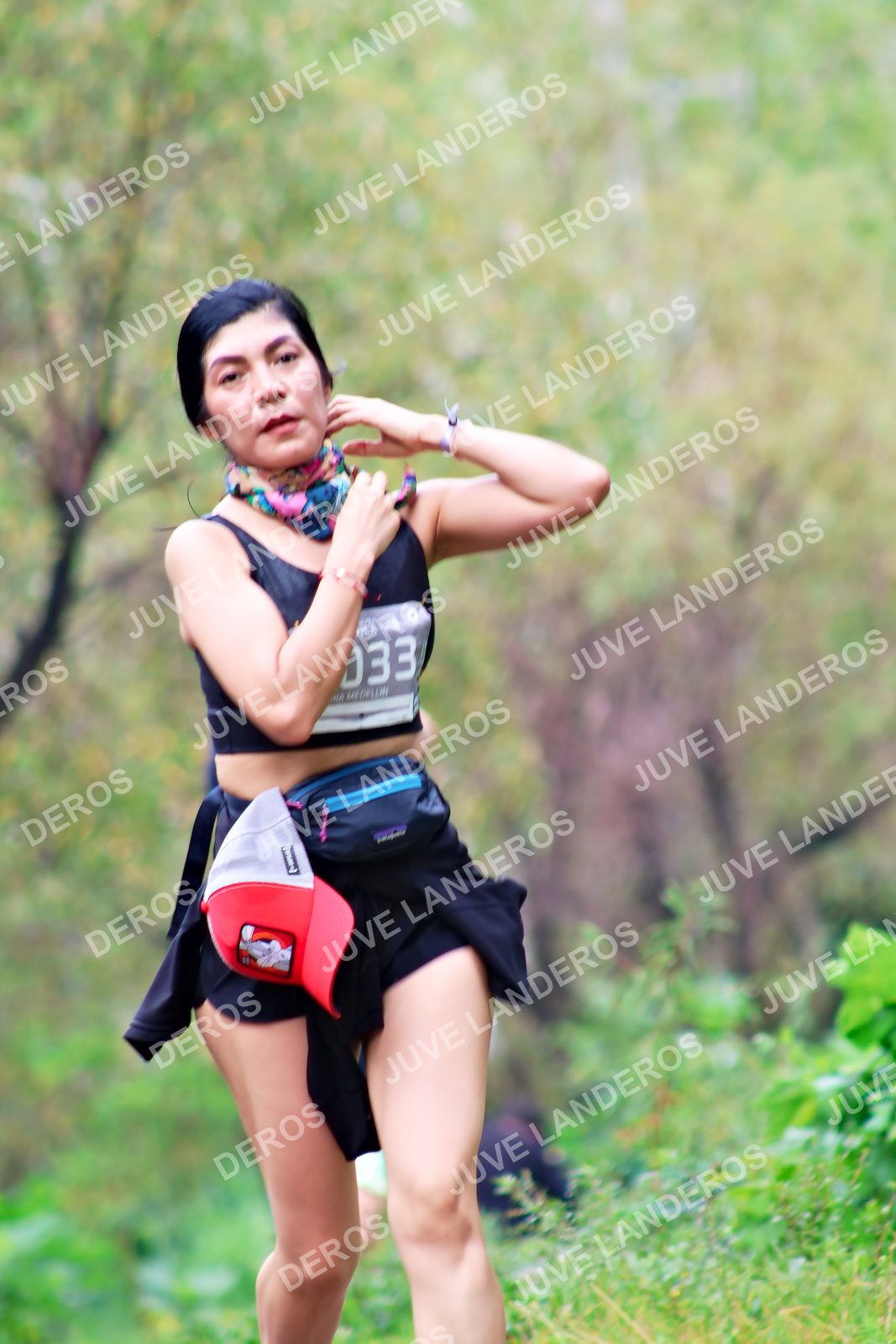 Foto del ULTRA TEQUILA 2026 en Tequila, Jalisco a las 08:38 · Ruta · dorsal 33