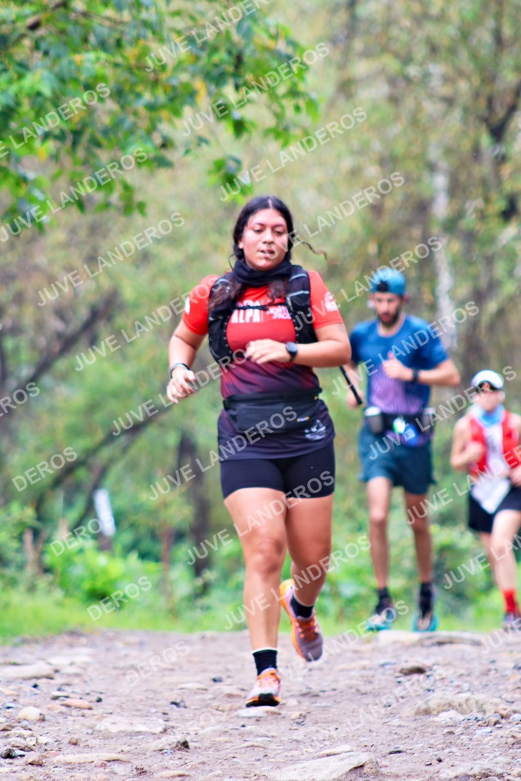 Foto del ULTRA TEQUILA 2026 en Tequila, Jalisco a las 08:38 · Ruta