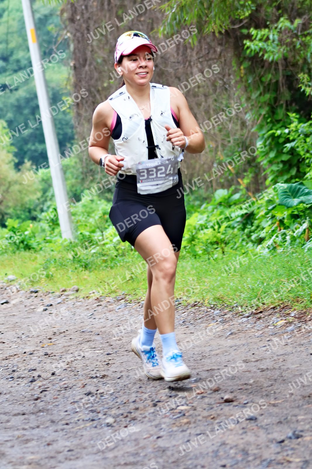 Foto del ULTRA TEQUILA 2026 en Tequila, Jalisco a las 08:22 · Ruta · dorsal 3324