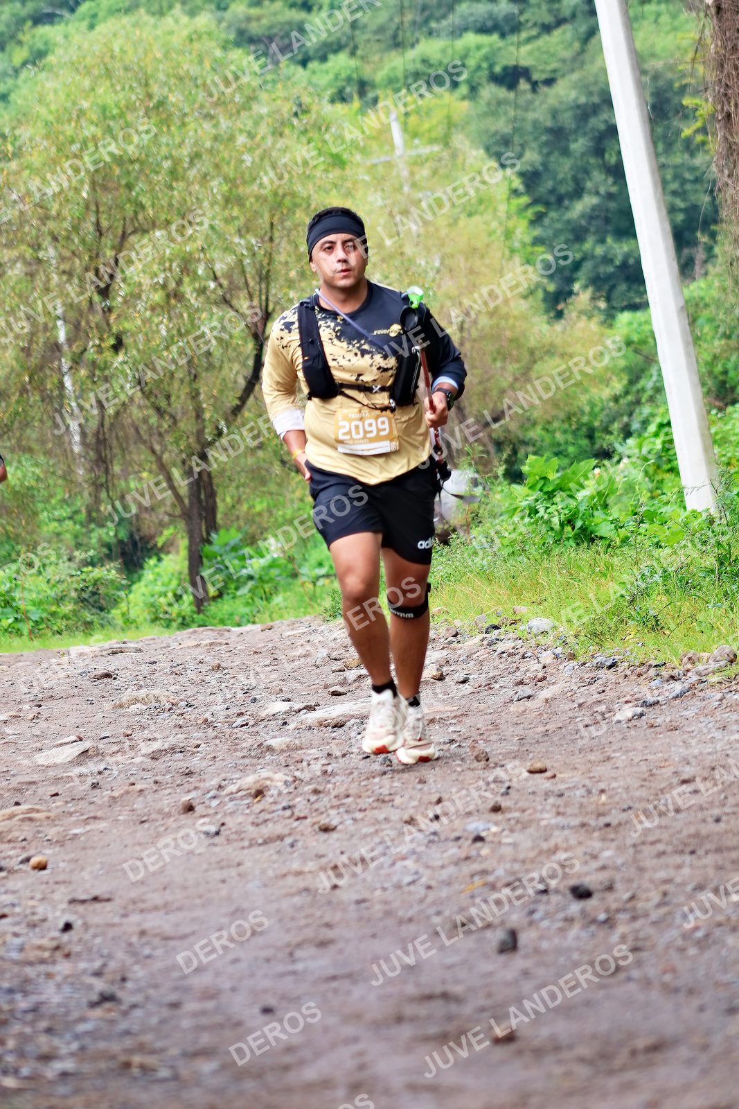 Foto del ULTRA TEQUILA 2026 en Tequila, Jalisco a las 08:48 · Ruta · dorsal 2099