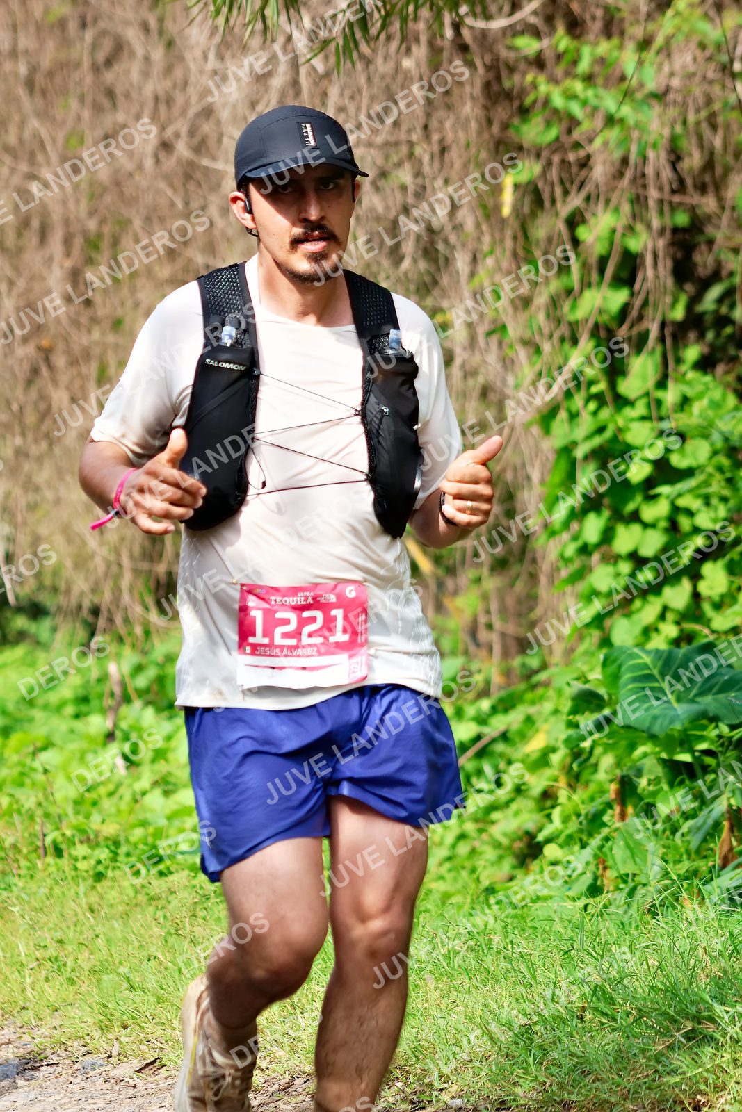 Foto del ULTRA TEQUILA 2026 en Tequila, Jalisco a las 09:31 · Ruta · dorsal 1221