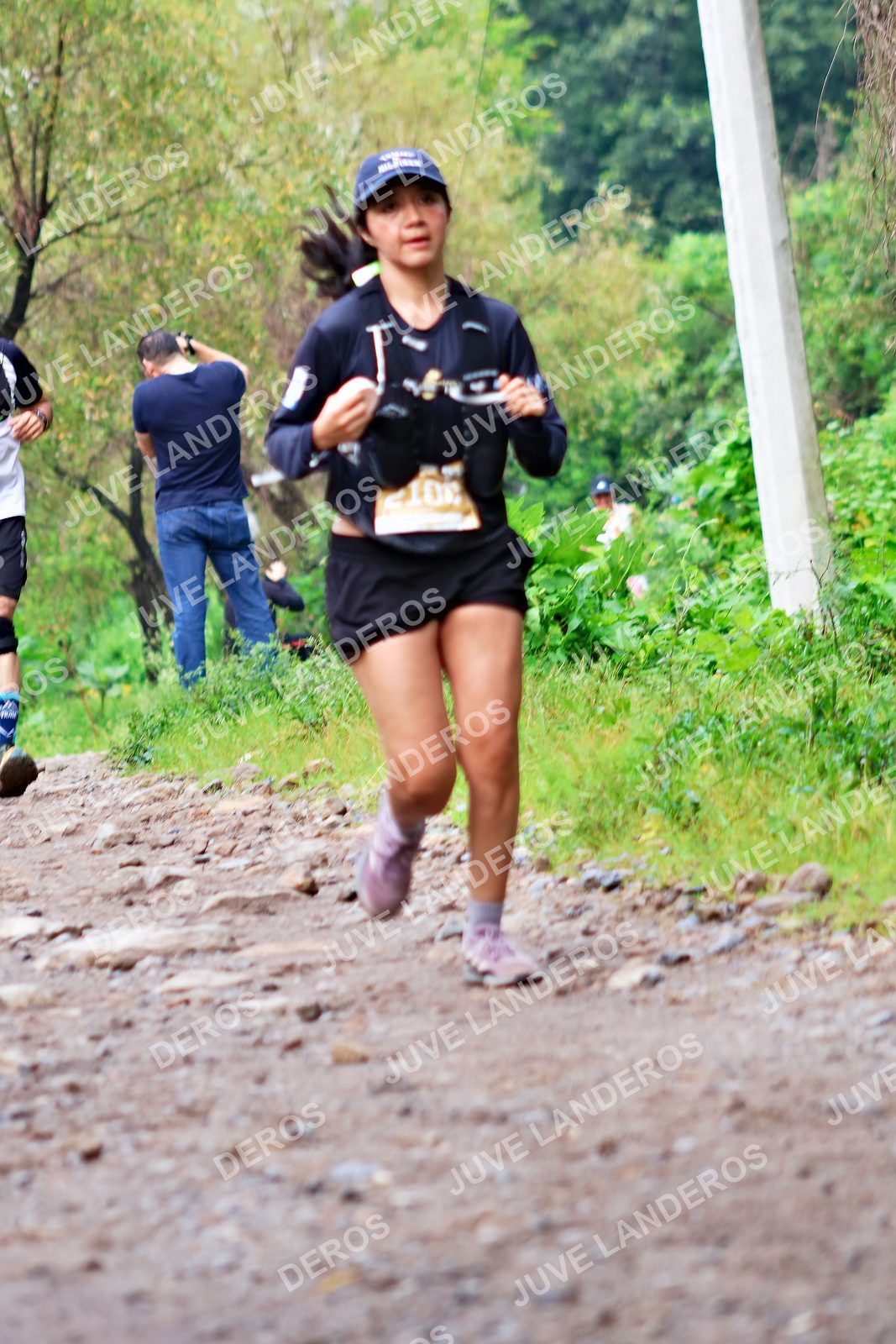Foto del ULTRA TEQUILA 2026 en Tequila, Jalisco a las 08:43 · Ruta
