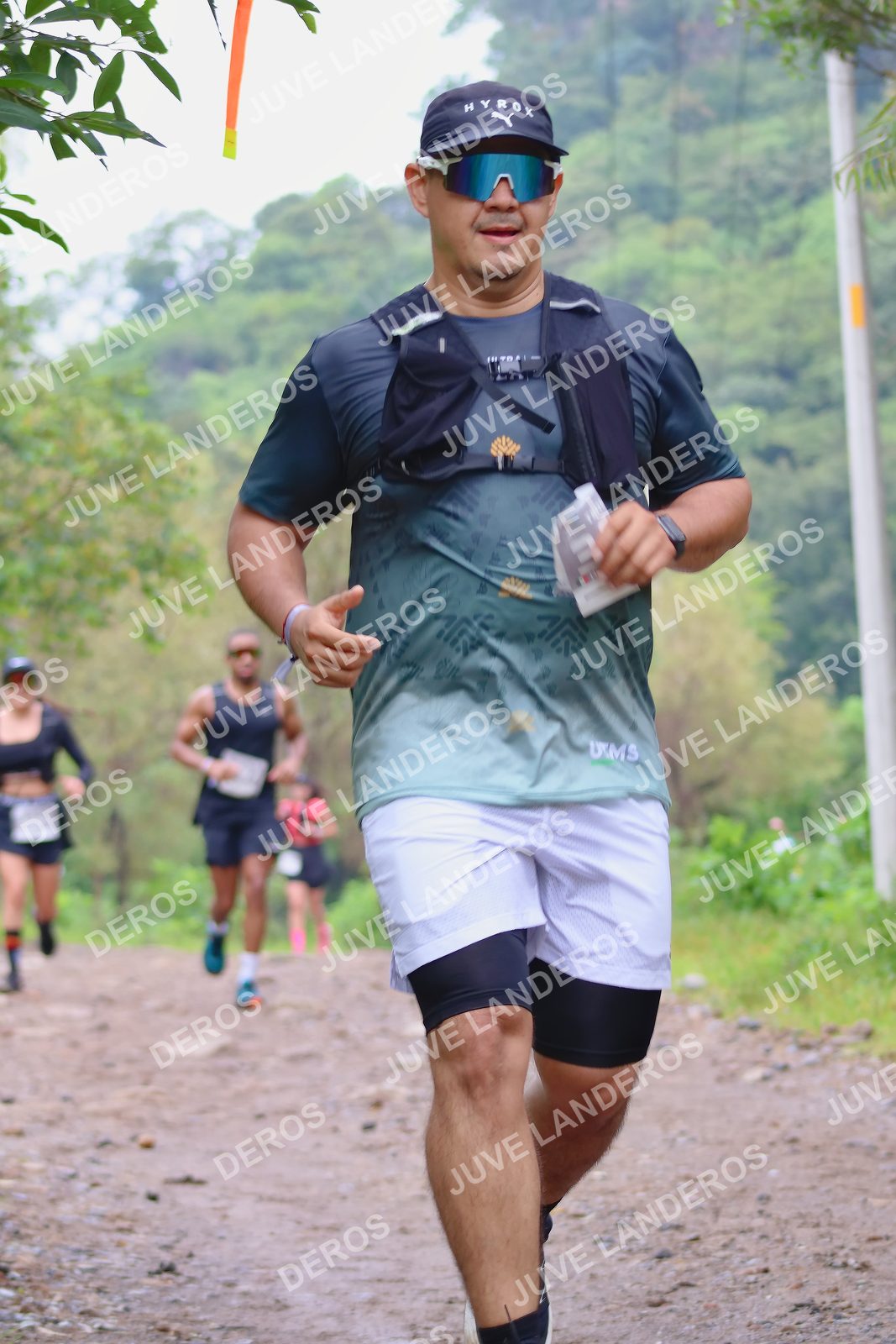 Foto del ULTRA TEQUILA 2026 en Tequila, Jalisco a las 08:33 · Ruta