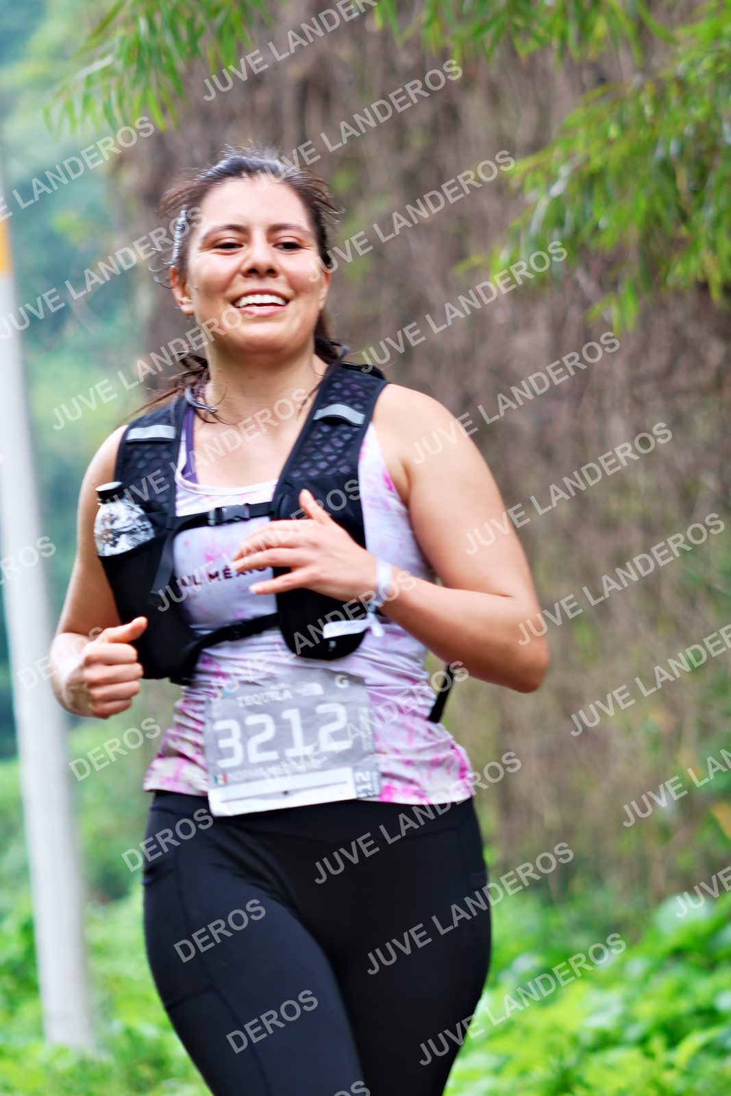 Foto del ULTRA TEQUILA 2026 en Tequila, Jalisco a las 08:30 · Ruta · dorsal 3212, 12