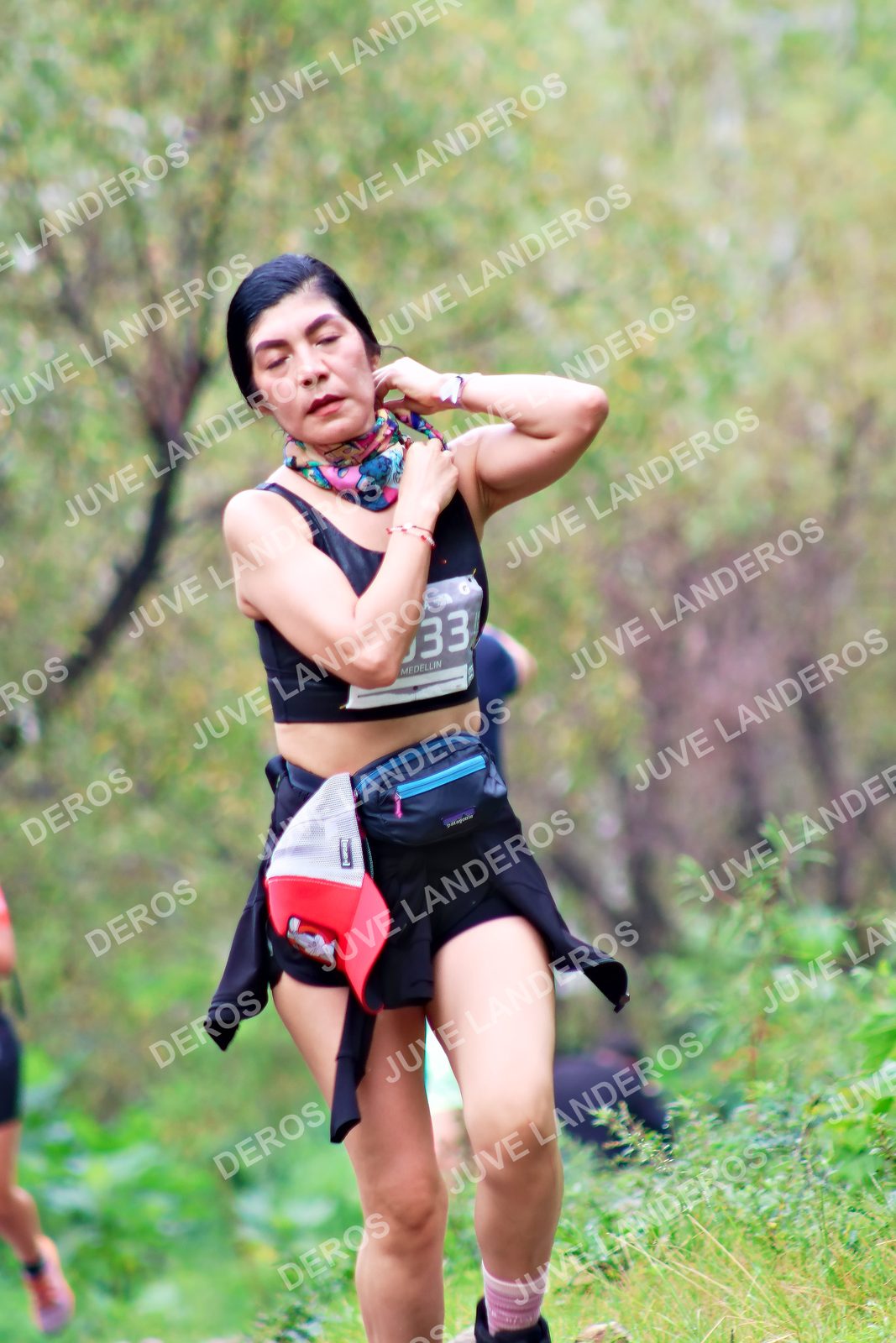 Foto del ULTRA TEQUILA 2026 en Tequila, Jalisco a las 08:38 · Ruta · dorsal 33
