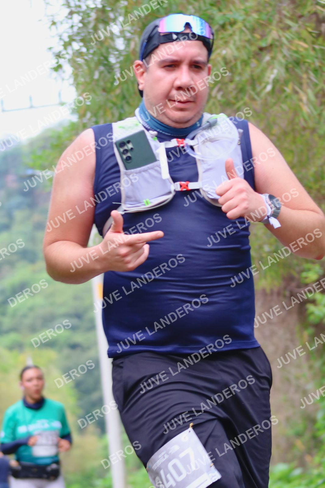 Foto del ULTRA TEQUILA 2026 en Tequila, Jalisco a las 08:39 · Ruta · dorsal 2407