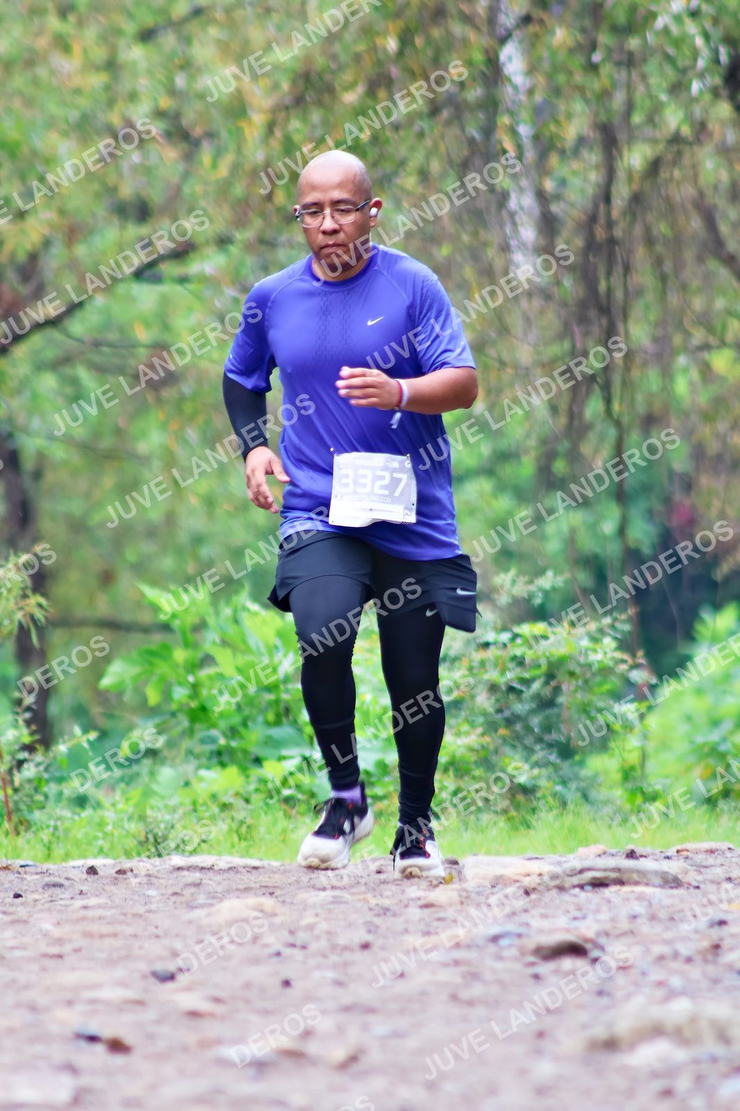 Foto del ULTRA TEQUILA 2026 en Tequila, Jalisco a las 08:31 · Ruta · dorsal 3327