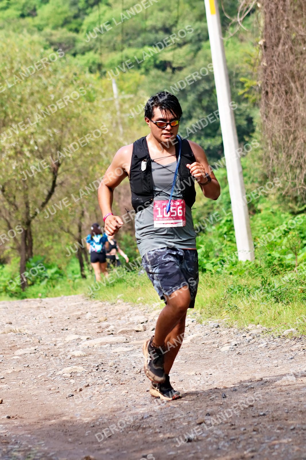 Foto del ULTRA TEQUILA 2026 en Tequila, Jalisco a las 09:40 · Ruta · dorsal 1056