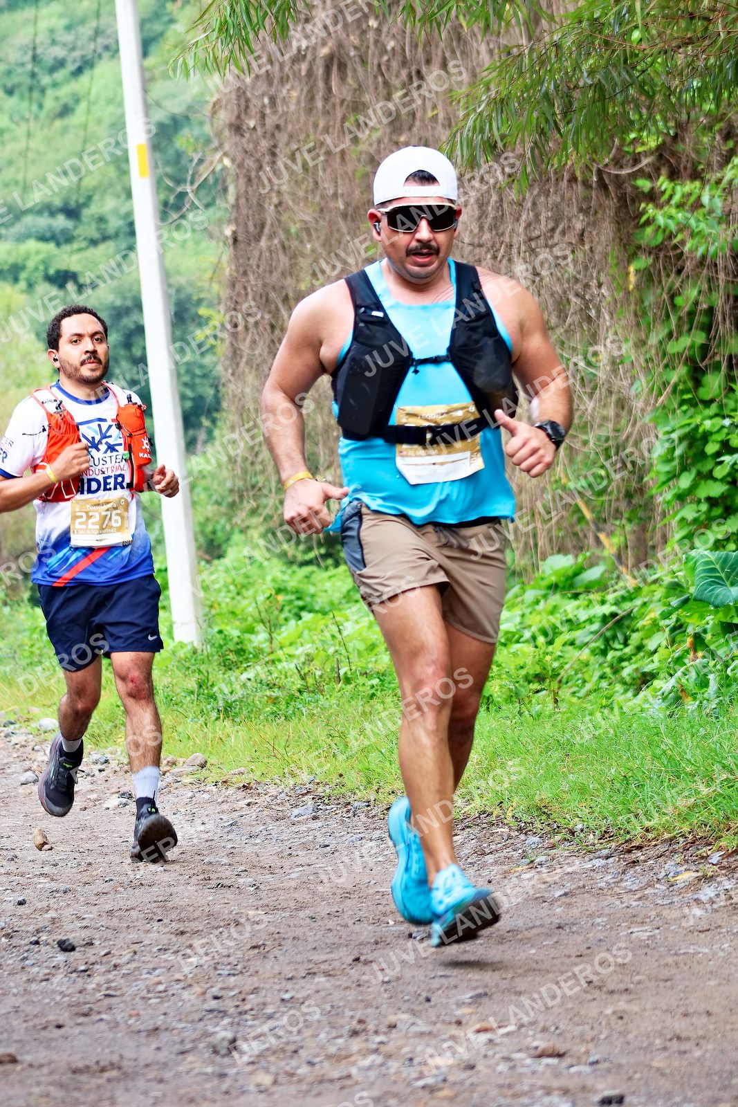 Foto del ULTRA TEQUILA 2026 en Tequila, Jalisco a las 08:53 · Ruta · dorsal 2276