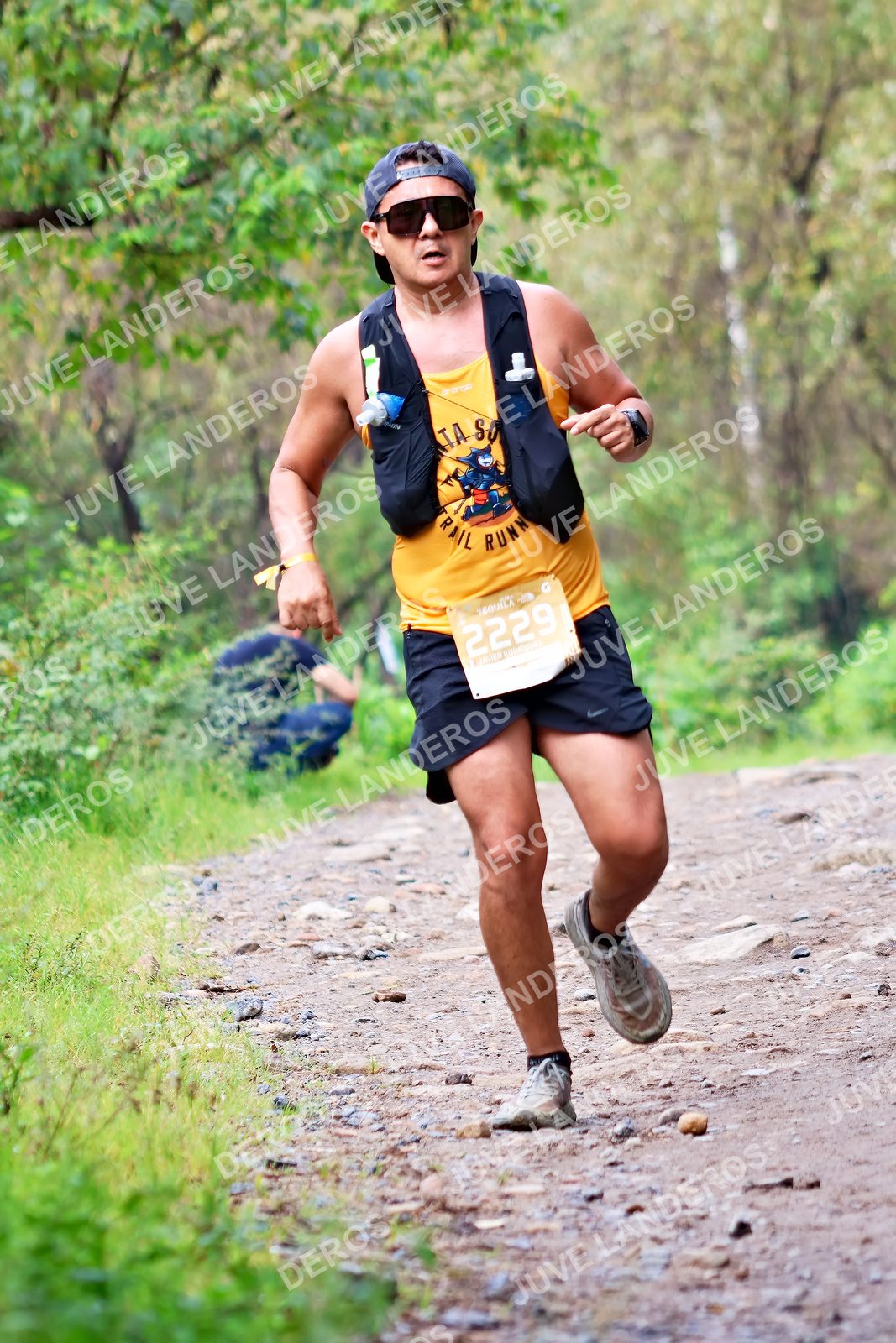 Foto del ULTRA TEQUILA 2026 en Tequila, Jalisco a las 08:53 · Ruta · dorsal 2229