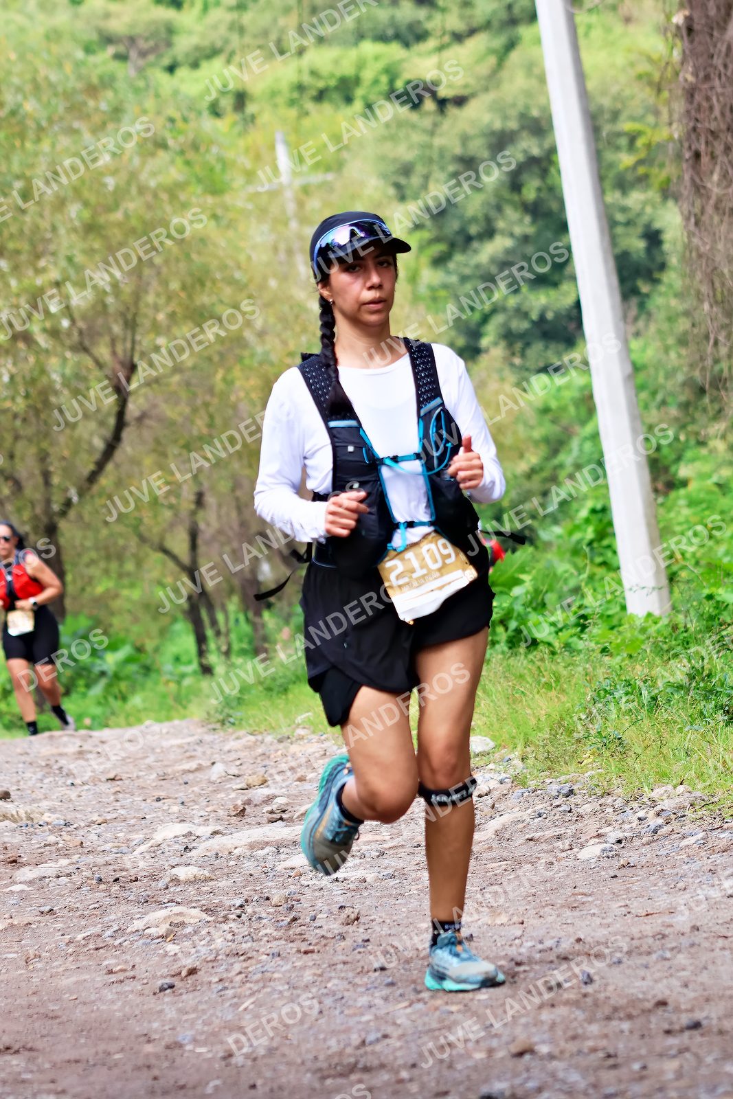 Foto del ULTRA TEQUILA 2026 en Tequila, Jalisco a las 09:32 · Ruta · dorsal 2109