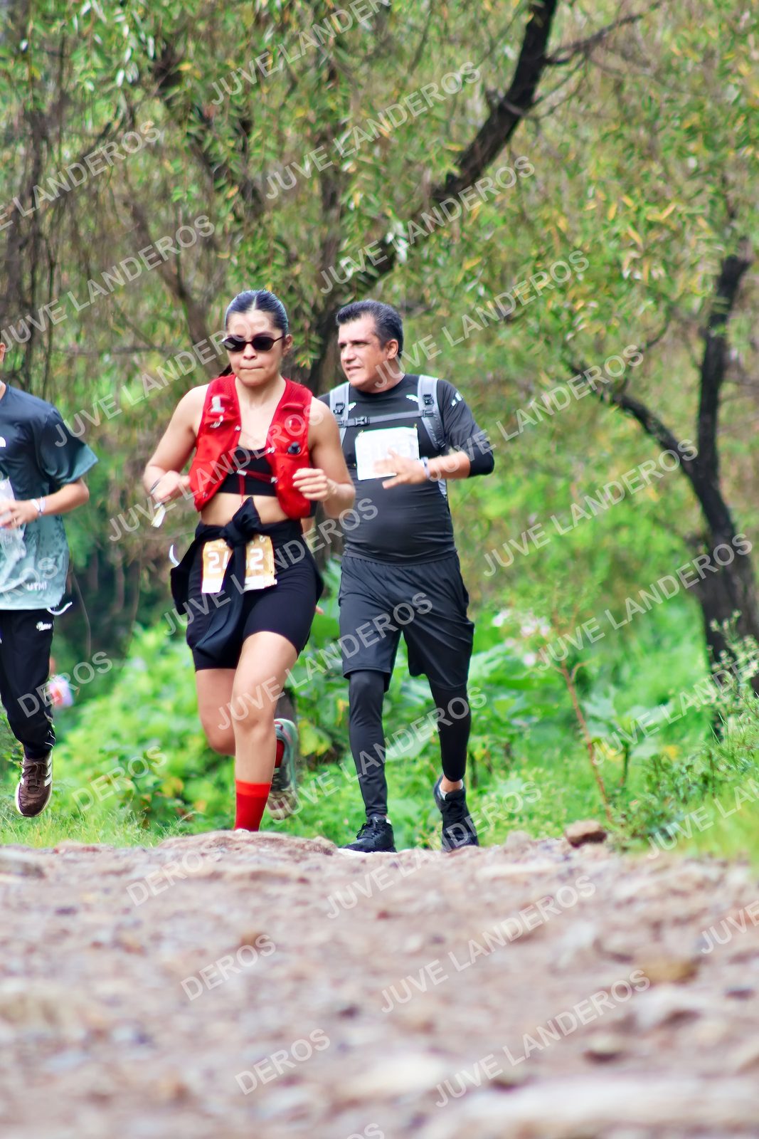 Foto del ULTRA TEQUILA 2026 en Tequila, Jalisco a las 08:52 · Ruta · dorsal 2