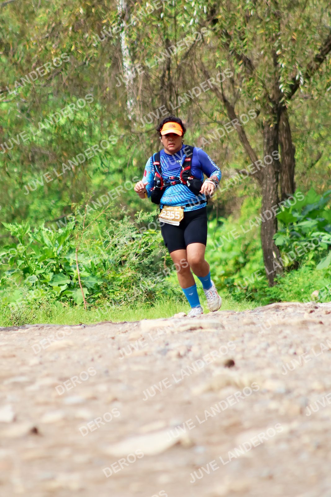 Foto del ULTRA TEQUILA 2026 en Tequila, Jalisco a las 09:38 · Ruta · dorsal 2355