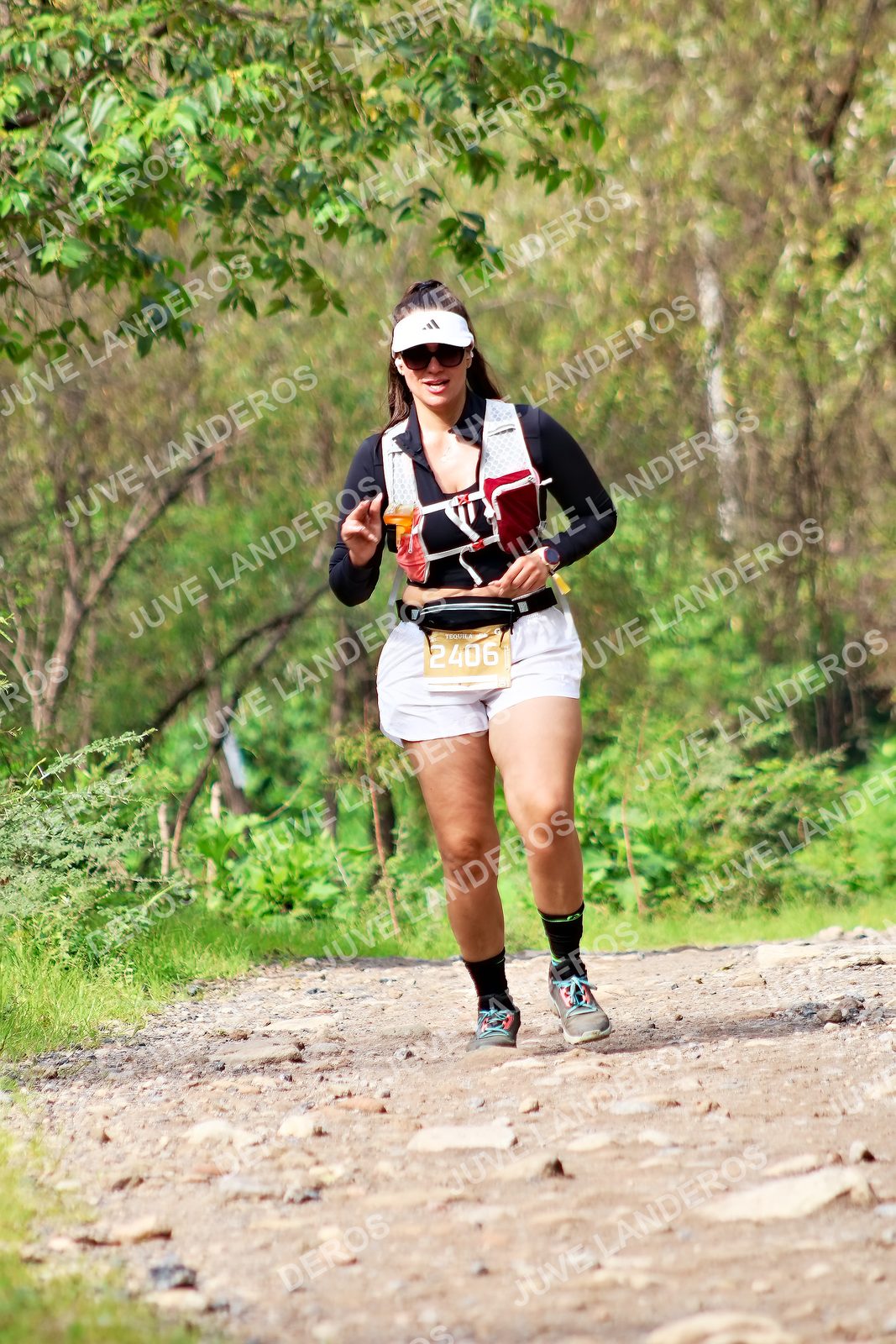 Foto del ULTRA TEQUILA 2026 en Tequila, Jalisco a las 09:29 · Ruta · dorsal 2406
